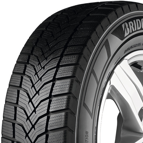 Bridgestone DURAVIS VAN WINTER 215/75 R16