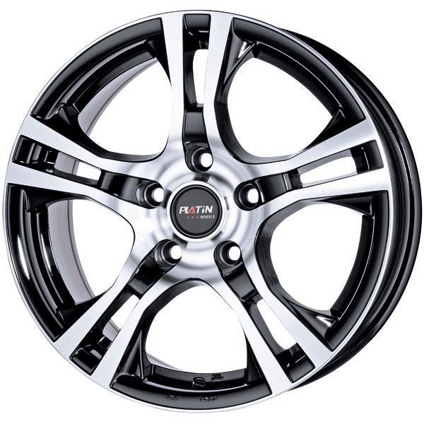 PLATIN SCHWARZ