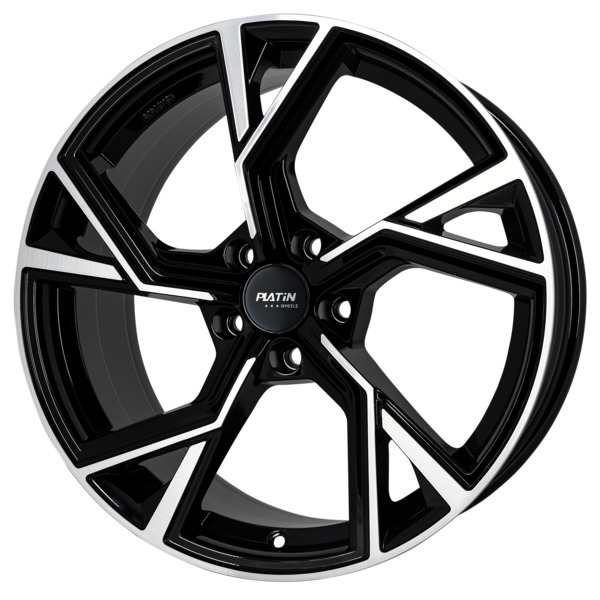 PLATIN SCHWARZ