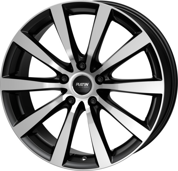 PLATIN SCHWARZ