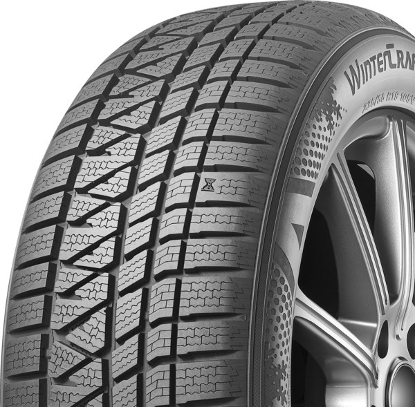 KUMHO WINTERCRAFT WS71 215/70 R16