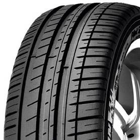 MICHELIN PS 3 ZP ACOUSTIC * MOE XL 245/35 R20