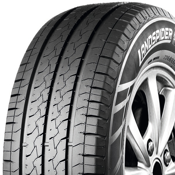 LANDSPIDER DURATRAXX VAN 195/65 R16