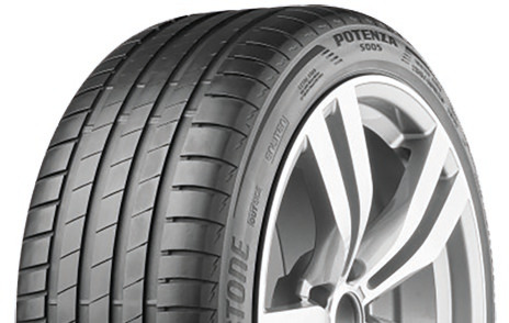 BRIDGESTONE S005 POTENZA 235/35 R19