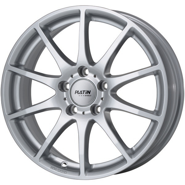 PLATIN SILBER