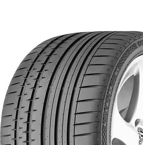 CONTINENTAL SPORTCONTACT 2 275/45 R18
