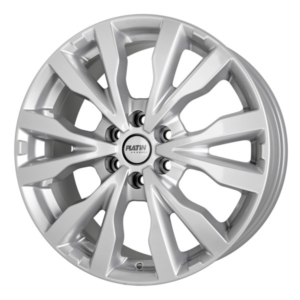 PLATIN SILBER
