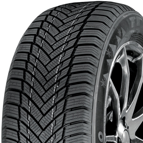 TRACMAX X-PRIVILO S-130 215/65 R16