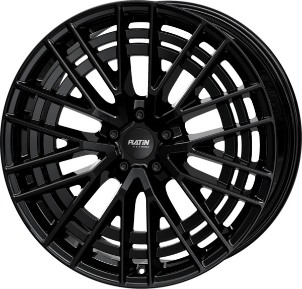 PLATIN SCHWARZ