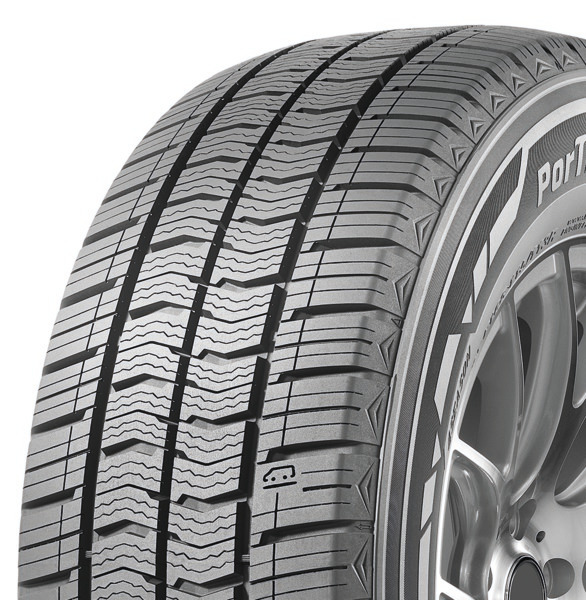 KUMHO CX11 PORTRAN 4S 215/60 R17