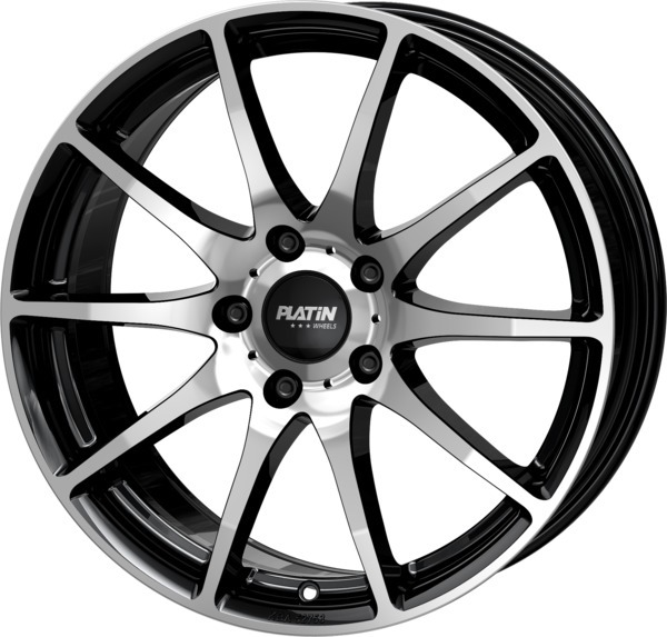PLATIN SCHWARZ