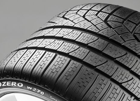 Pirelli WINTER 270 SOTTOZERO SERIE II 245/35 R19