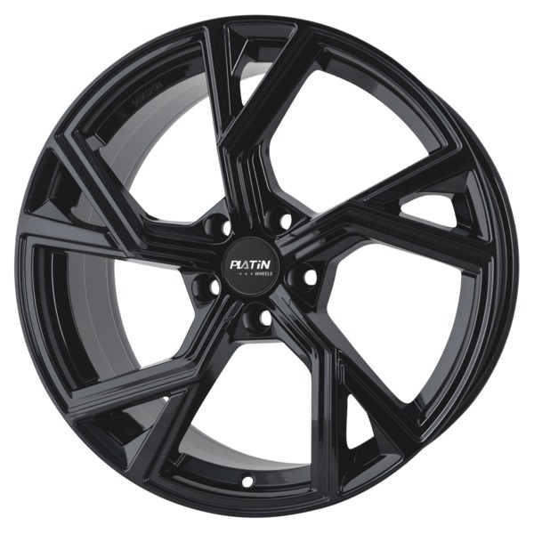 PLATIN SCHWARZ