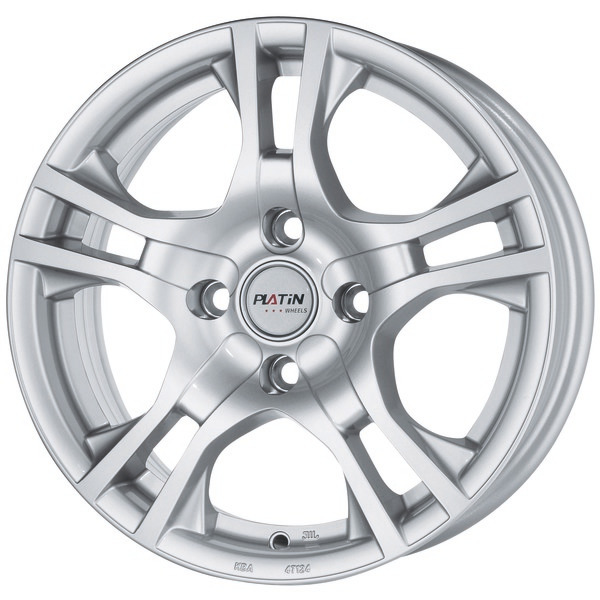 PLATIN SILBER