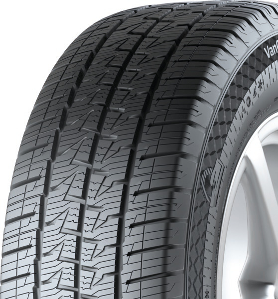 Continental VanContact Camper 255/55 R18