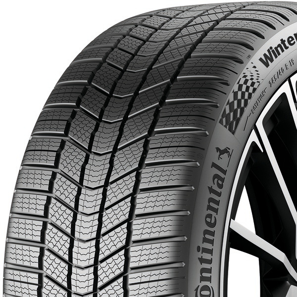 CONTINENTAL WinterContact 8 S 285/35 R21