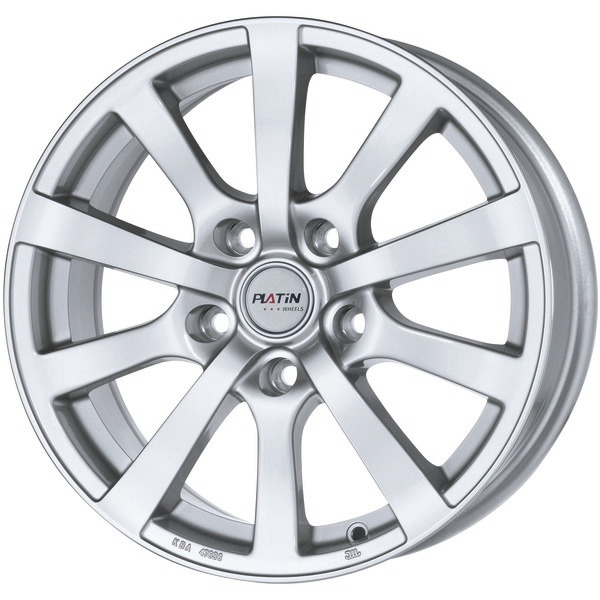 PLATIN SILBER
