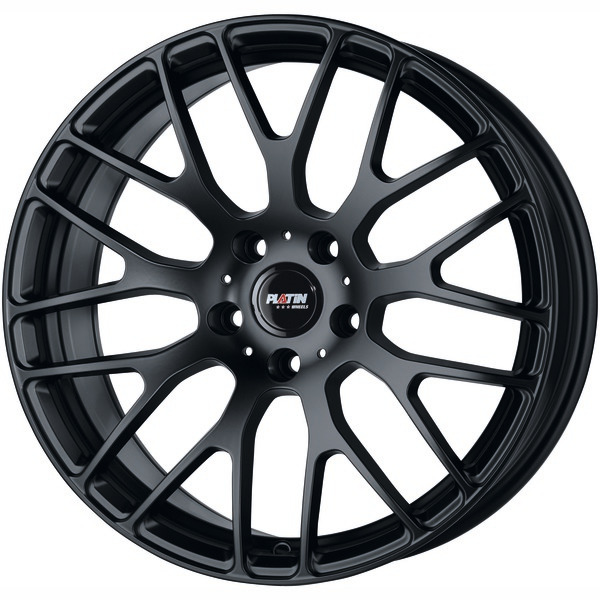 PLATIN SCHWARZ