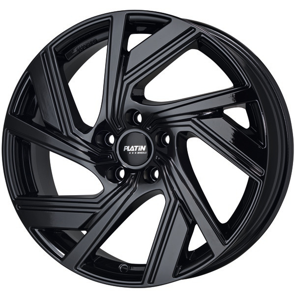 PLATIN SCHWARZ
