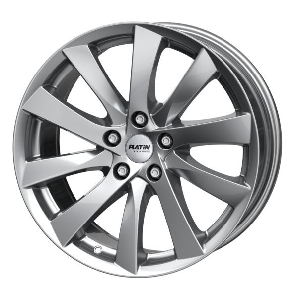 PLATIN SILBER