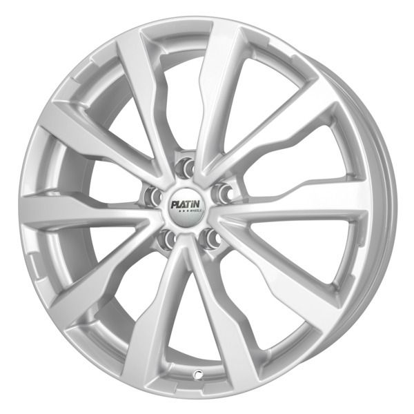 PLATIN SILBER