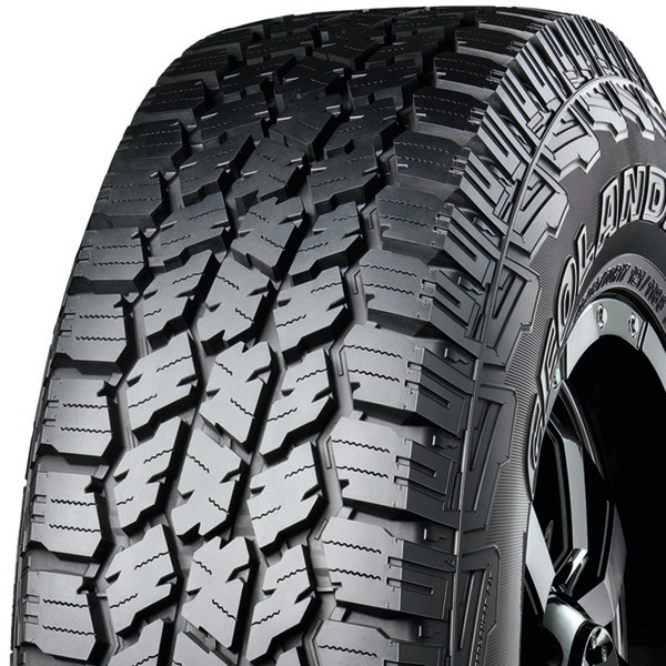YOKOHAMA GEOL. A/T4 G018 225/60 R17