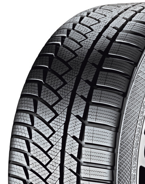 CONTINENTAL WinterContact TS850 P MO 235/55 R19