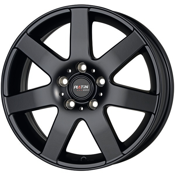 PLATIN SCHWARZ