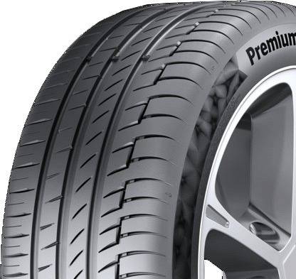 Continental PremiumContact 6 235/40 R19