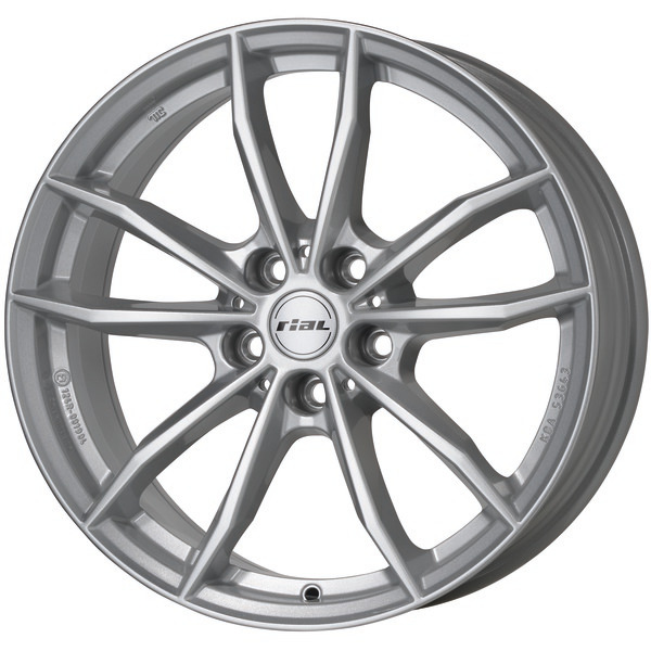 RIAL SILBER