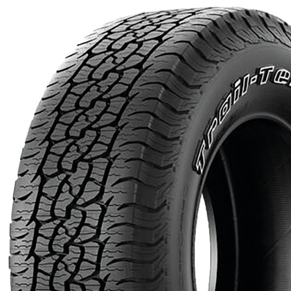 BF-GOODRICH TRAIL TERRAIN T/A OWL 245/75 R17