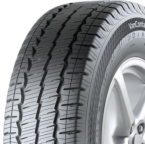 CONTINENTAL VANCONTACT A/S 285/65 R16