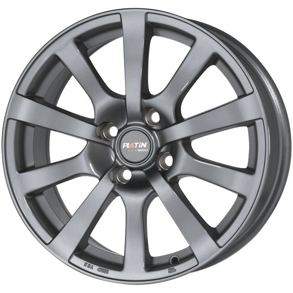 PLATIN GRAU/ANTHRAZIT
