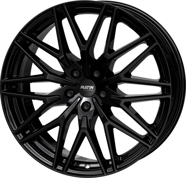 PLATIN SCHWARZ