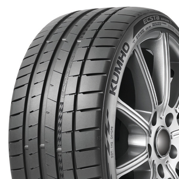 KUMHO ECSTA SPORT S PS72 295/40 R19