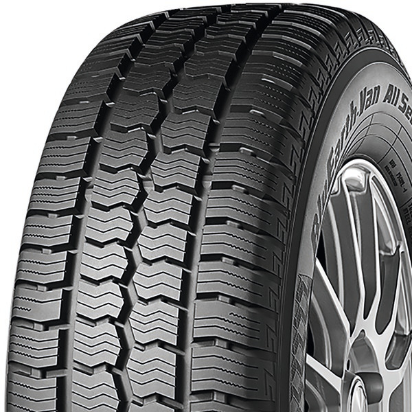 YOKOHAMA BLUEARTH VAN RY-61 225/55 R17