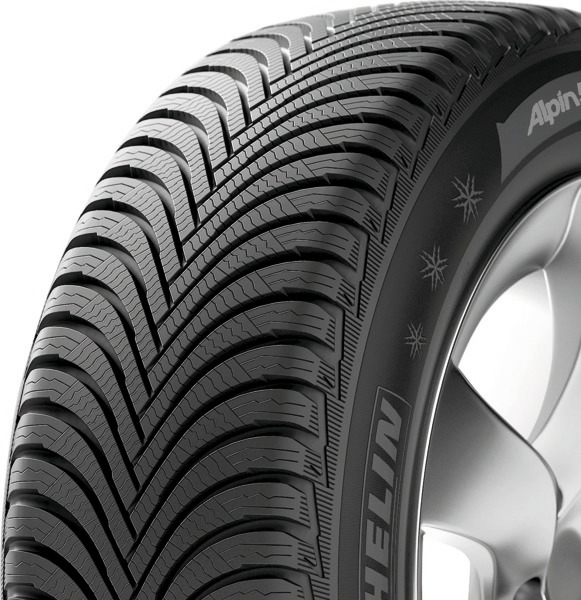 Michelin ALPIN 5 225/55 R17