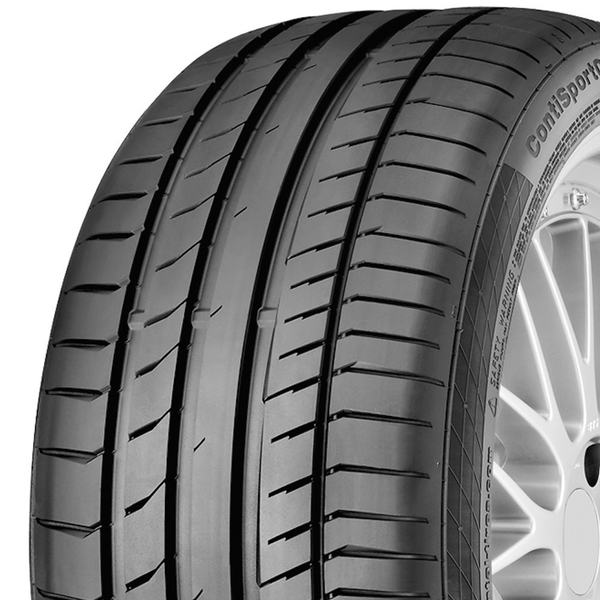 CONTINENTAL SC-5P N0 CSi FR XL 275/35 R21