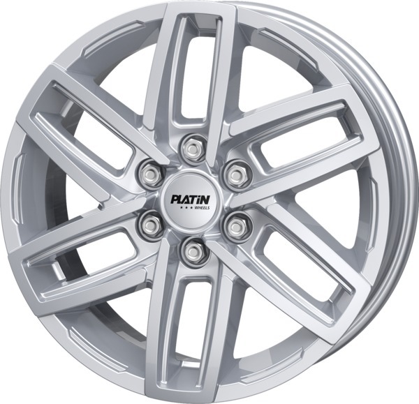 PLATIN SILBER