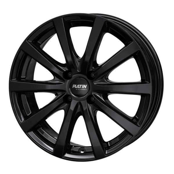 PLATIN SCHWARZ