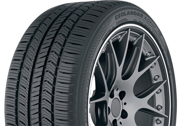 YOKOHAMA GEOLANDAR X-CV G057 XL BSW M+S 235/60 R18