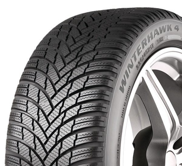 Firestone WINTERHAWK 4 215/55 R18