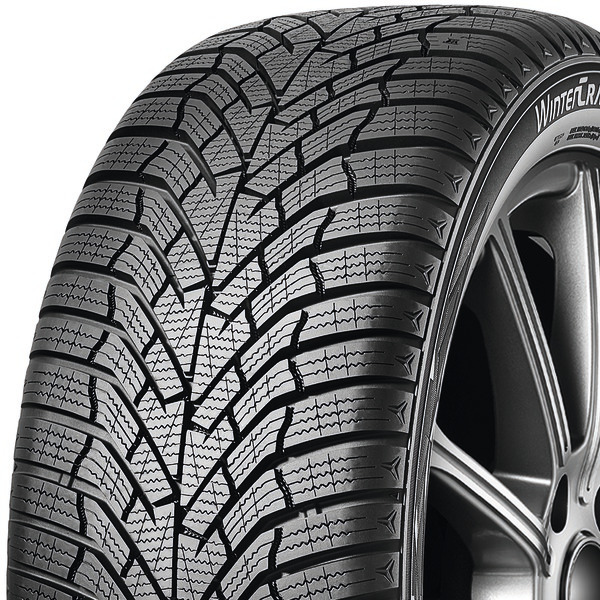 KUMHO WINTERCRAFT WP52 235/60 R18