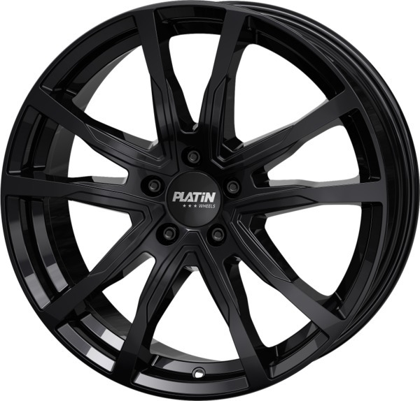 PLATIN SCHWARZ