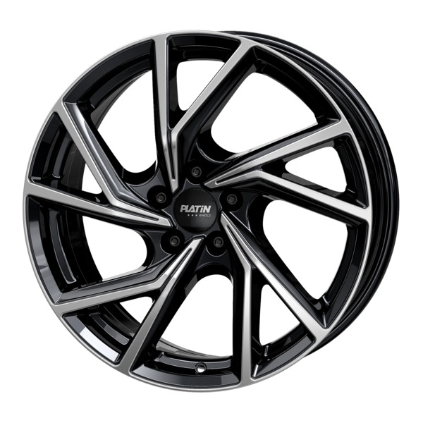 PLATIN SCHWARZ