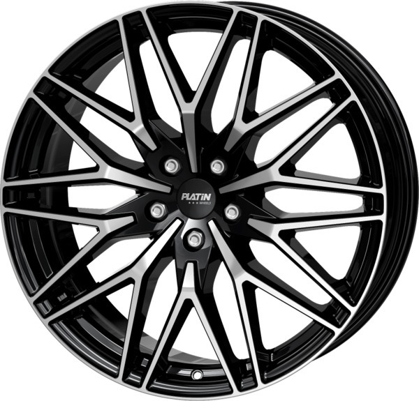 PLATIN SCHWARZ