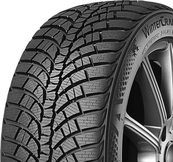 Kumho WinterCraft WP71 245/55 R17