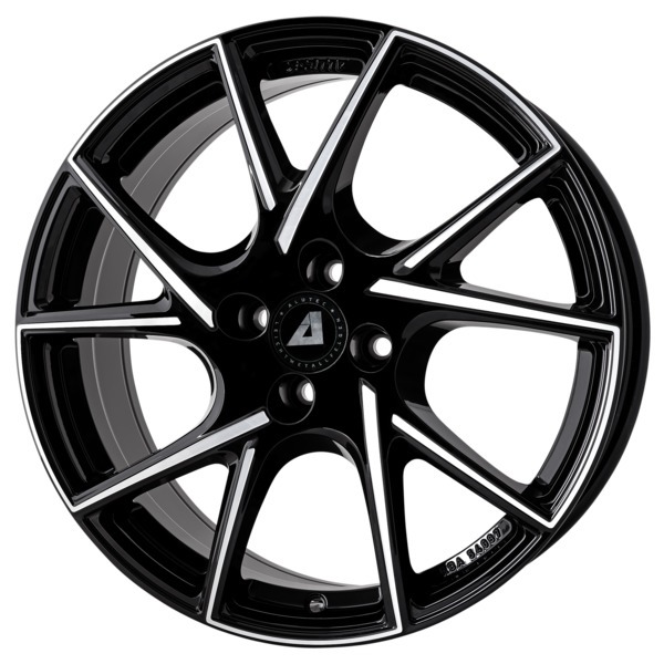 ALUTEC SCHWARZ