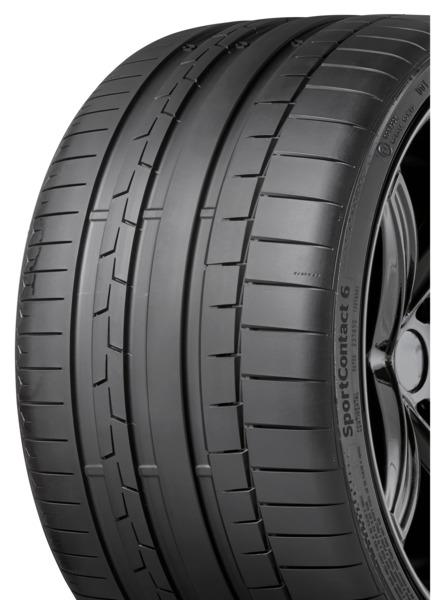 CONTINENTAL SportContact 6 XL FR RO1 245/40 R19