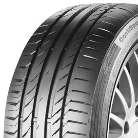 CONTINENTAL SC-5* SSR SUV FR XL 255/50 R19